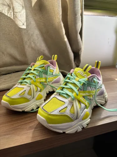 Fila electrove 2, usado apenas 3x