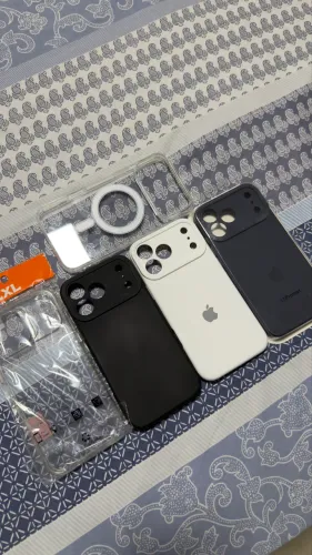 Capinhas iphone 17 pro max