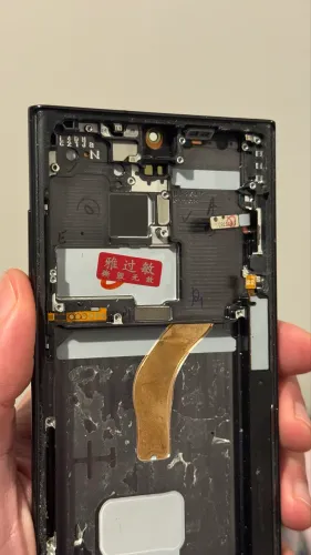 Display Tela Samsung s22 Nova