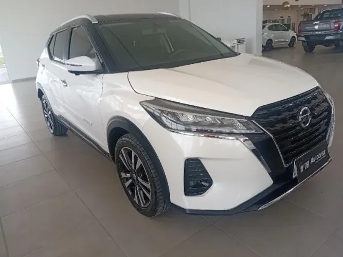 Nissan Kicks Exclusive 1.6 16V Flex AUT 2022