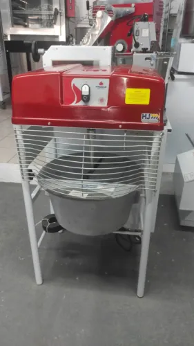Bh misturador de massas salgadas Progás com fogareiro para cozinhar massa enquanto mexe