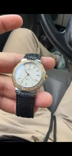 Relógio Baume & Mercier original