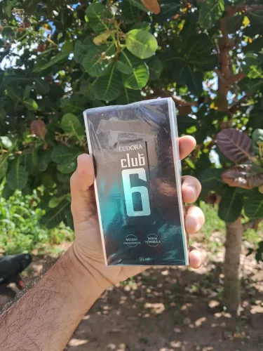 Perfume Club 6 Tradicional Eudora
