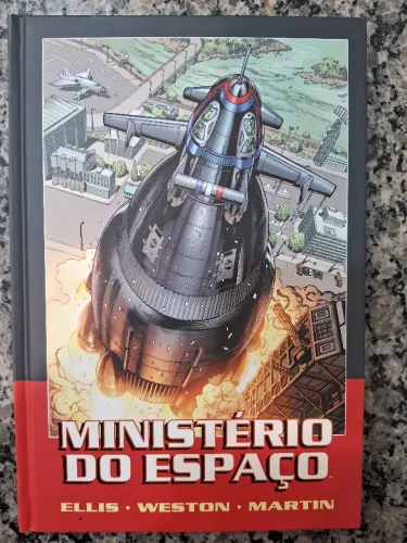 Ministério do Espaço