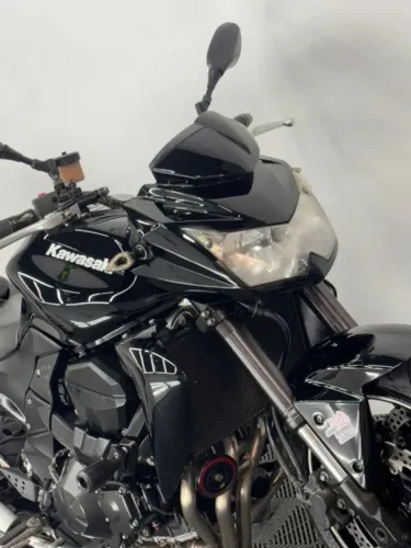 KAWASAKI Z750 2011 - NAKED DE RESPEITO