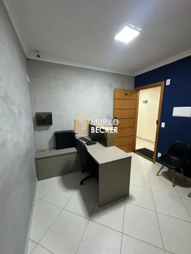 Sala comercial para Venda e Locação com 38m² no Bairro Centro - SJC