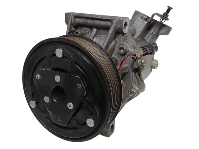  Compressor Ar Condicionado Renault Fluence 2.0 Privilèg 2016
