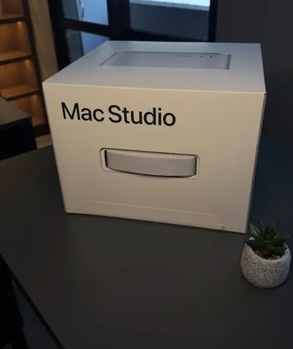 Mac Studio M4 Max