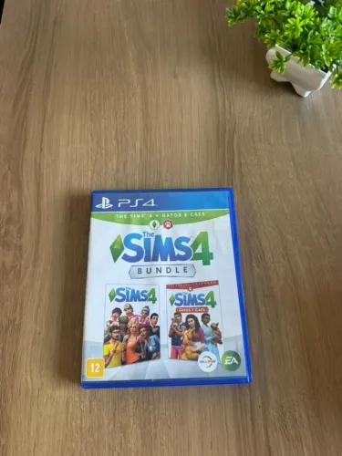 The sims 4 Bundle Cats n Dogs (Impecável) entro olxpay | Ipanema - RJ |