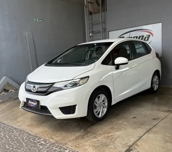 Honda Fit LX 1.5 Flexone 16V 5P Aut. 2017