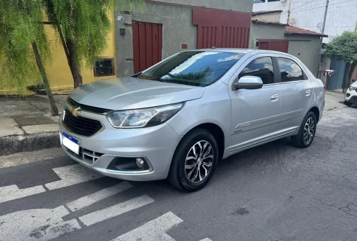 Chevrolet Cobalt Elite 1.8 8V Econo.flex 4P Aut. 2016