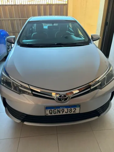 Toyota Corolla GLI 1.8 Flex 16V Aut. 2018