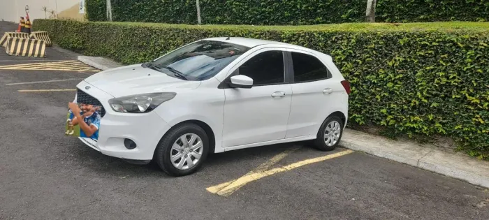 Ford KA 1.0 Se/se Plus Tivct Flex 5P 2018