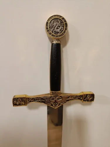 Espada decorativa Excalibur