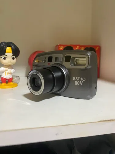 Câmera vintage original Pentax