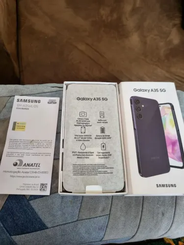 Samsung Galaxy a35 5g 256gb 8ram