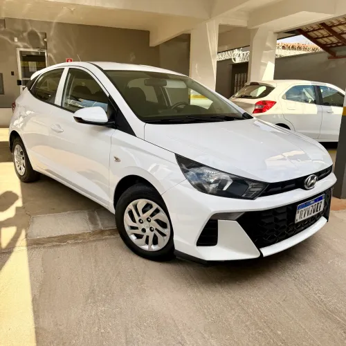Hyundai HB20 Sense 1.0 Flex 12V MEC 2023