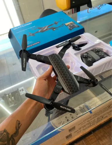 Drone Shark Multilaser
