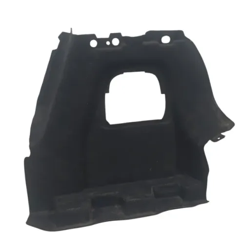 Carpete Acabamento Esquerdo Porta Malas Citroen C3 2013 2020