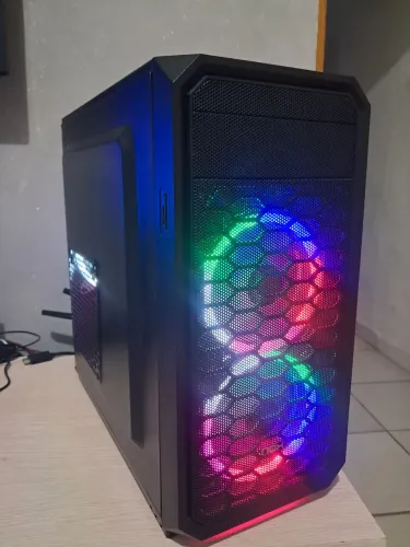 PC Gamer i5 4gen RTX 3050 16GB RAM