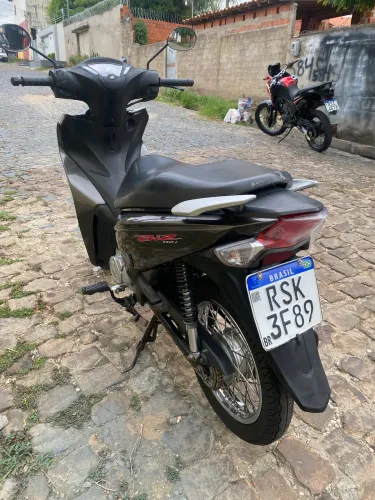 Biz 110i 2021