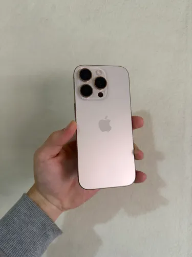 iPhone 16 Pro 128GB - Aparelho impecável!