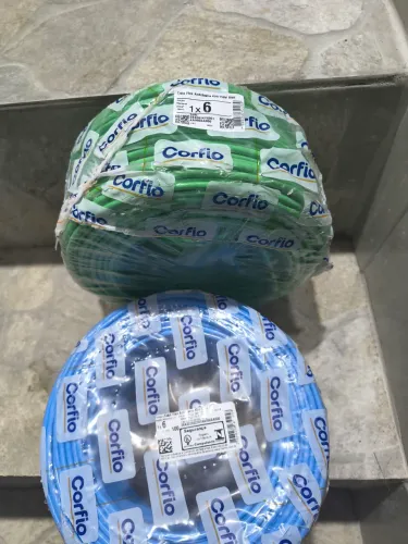Cabos eletricos
