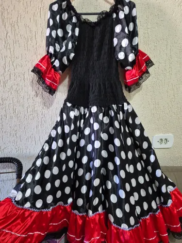 Vestido Adulto G