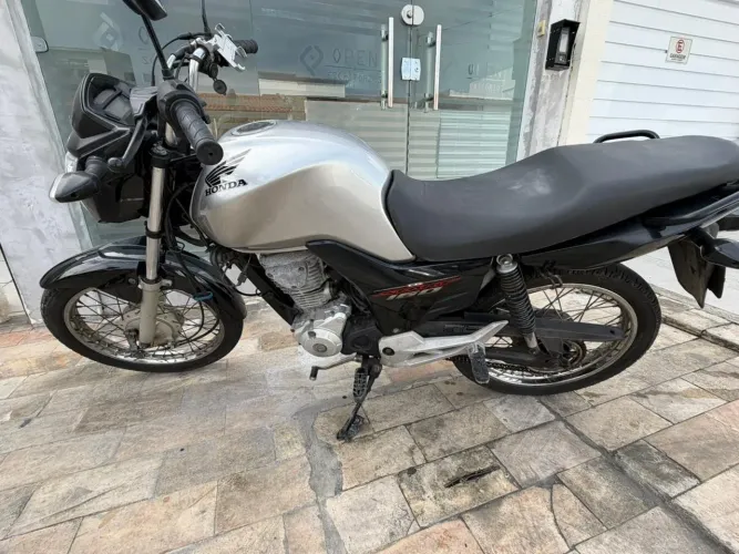 Vende-se Honda start 160 2021