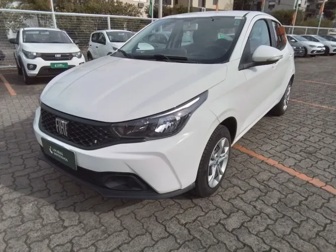 Fiat Argo Drive 1.0 Firefly 2025