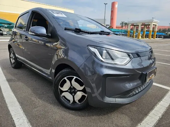 JAC E-JS1 62cv 5P Aut. (elétrico) 2026