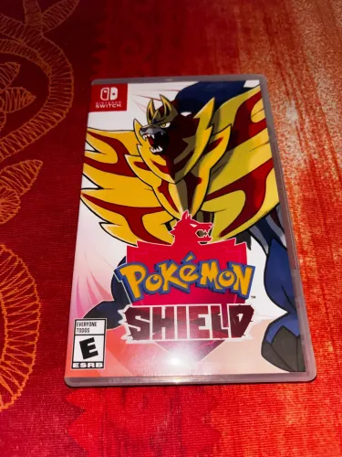 Pokémon Shield