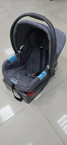 Bebe conforto com base Burigotto 