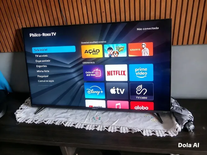 SMART TV 44K AI NOVA