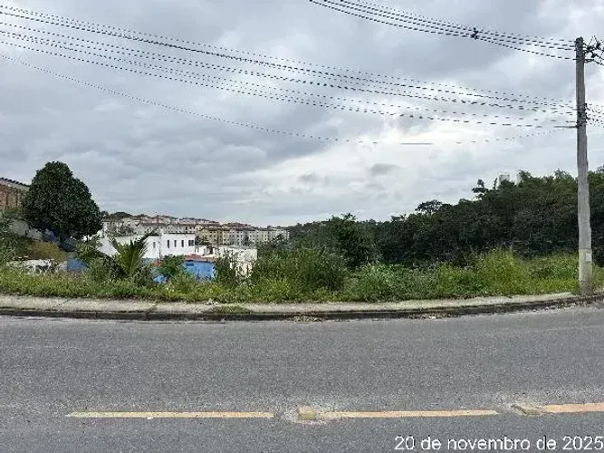 TERRENO para venda tem 6000 m2 na Av. Aliomar Baleeiro,  em São Cristóvão - Salvador - BA