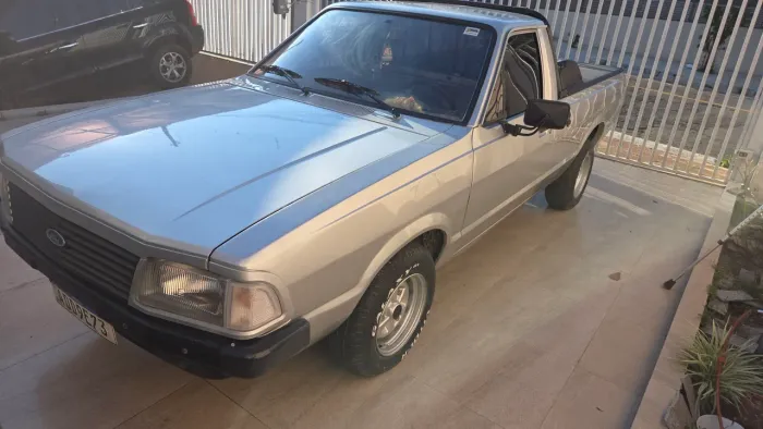 Ford Pampa L 1.8i / 1.8 1992