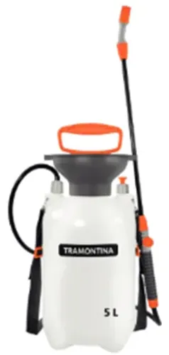 Pulverizador Manual 5 Litros Tramontina