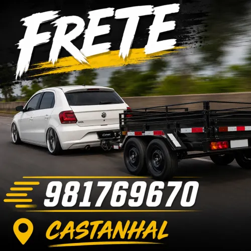 Frete Rápido Castanhal