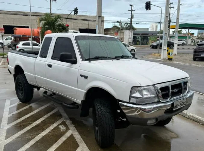 Ford Ranger XLT 2.5 4X4 CD Diesel 1999