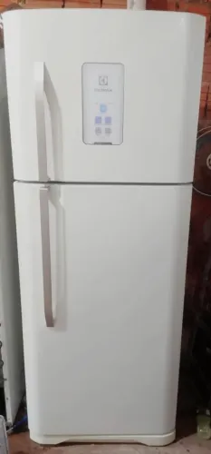 Geladeira frost free 2 portas entrego