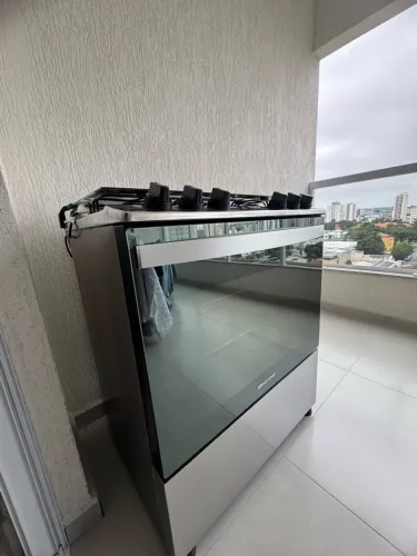 Vendo Fogão Brastemp de 5 bocas