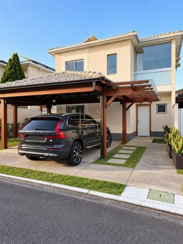 Casa com 3 dormitórios à venda, 140 m² por R$ 1.480.000 - Colina de Laranjeiras - Serra/ES