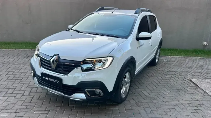 Renault Stepway Zen Flex 1.6 16V Mec. 2021