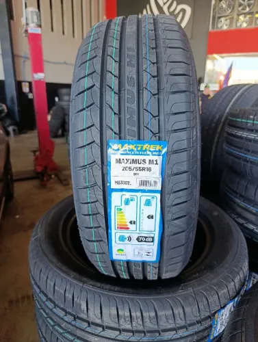 Pneu maxtrek 205/55R16 91v