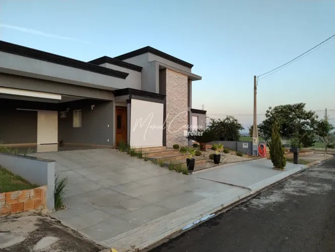 Condomínio San Diego - Casa térrea, à venda em Condomínio fechado, na cidade de Mirassol c