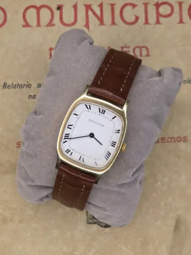 Relógio Sandoz suiço à corda