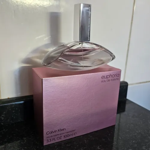 Perfume Euphoria Eau de Toilette 100 ml Calvin Klein