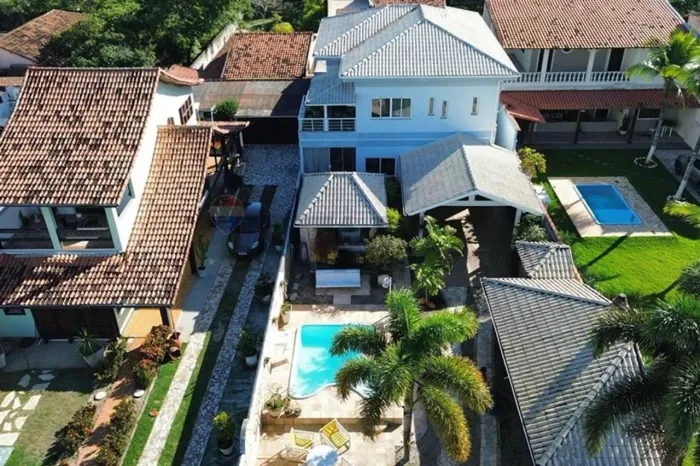 Luxo e Conforto: Casa em Itaipuaçu, RJ