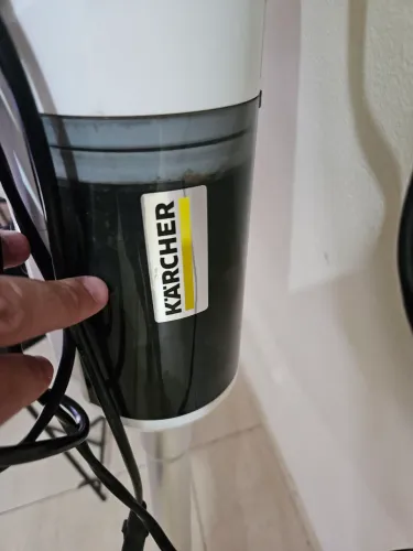 Apirador de Po vertical Karcher