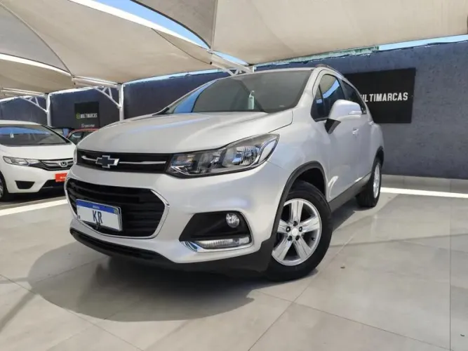 Chevrolet Tracker LT 1.4 Turbo 16V Flex 4X2 Aut. 2019